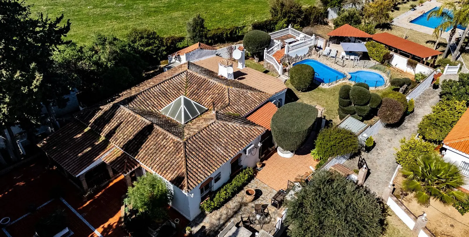 Venta de villa independiente en Alhaurín de la Torre 4