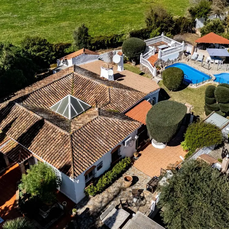 Sale of detached villa in Alhaurín de la Torre