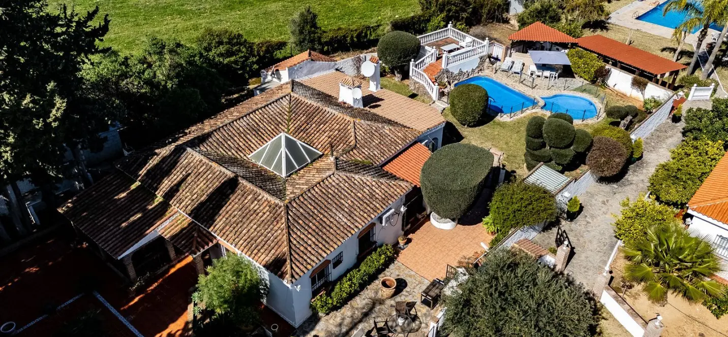 Sale of detached villa in Alhaurín de la Torre 3