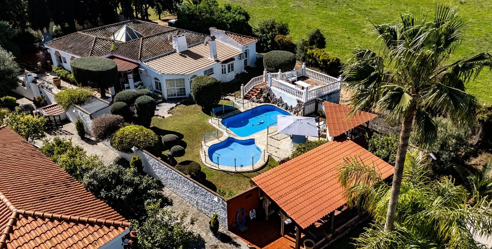 Venta de villa independiente en Alhaurín de la Torre 11
