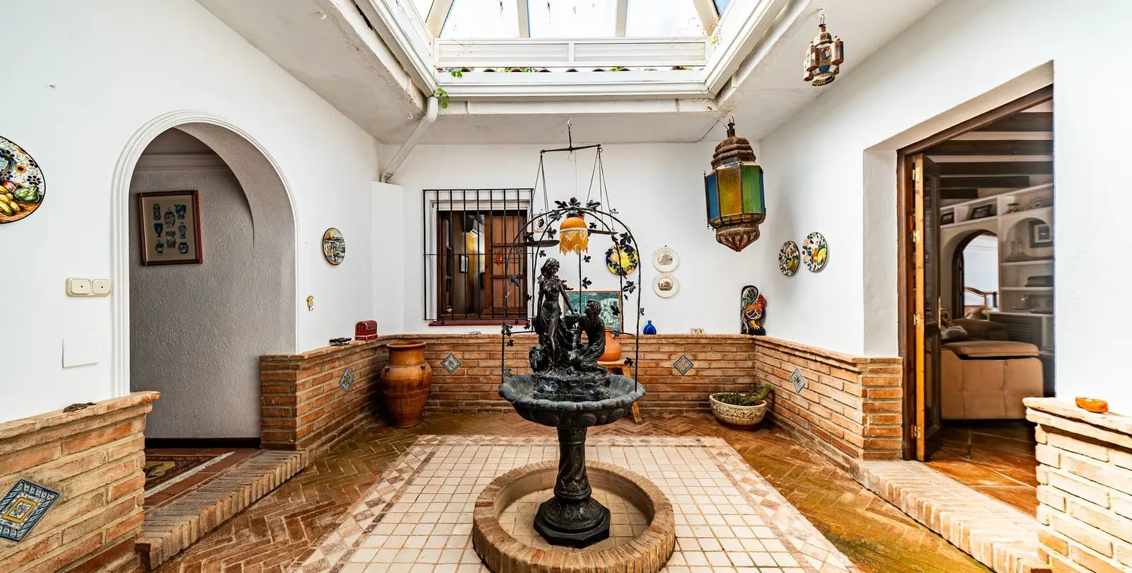 Venta de villa independiente en Alhaurín de la Torre 34