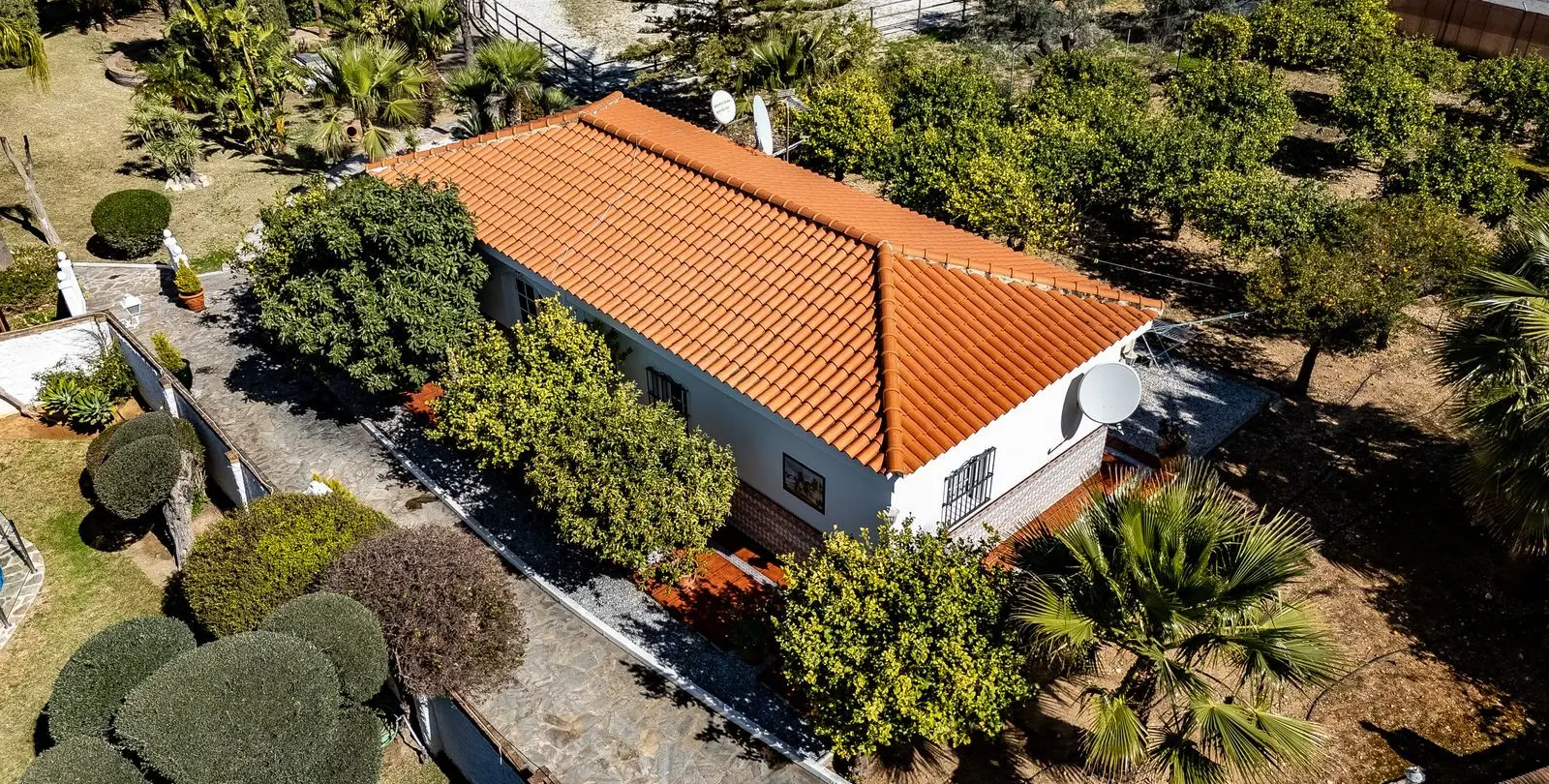 Venta de villa independiente en Alhaurín de la Torre 45