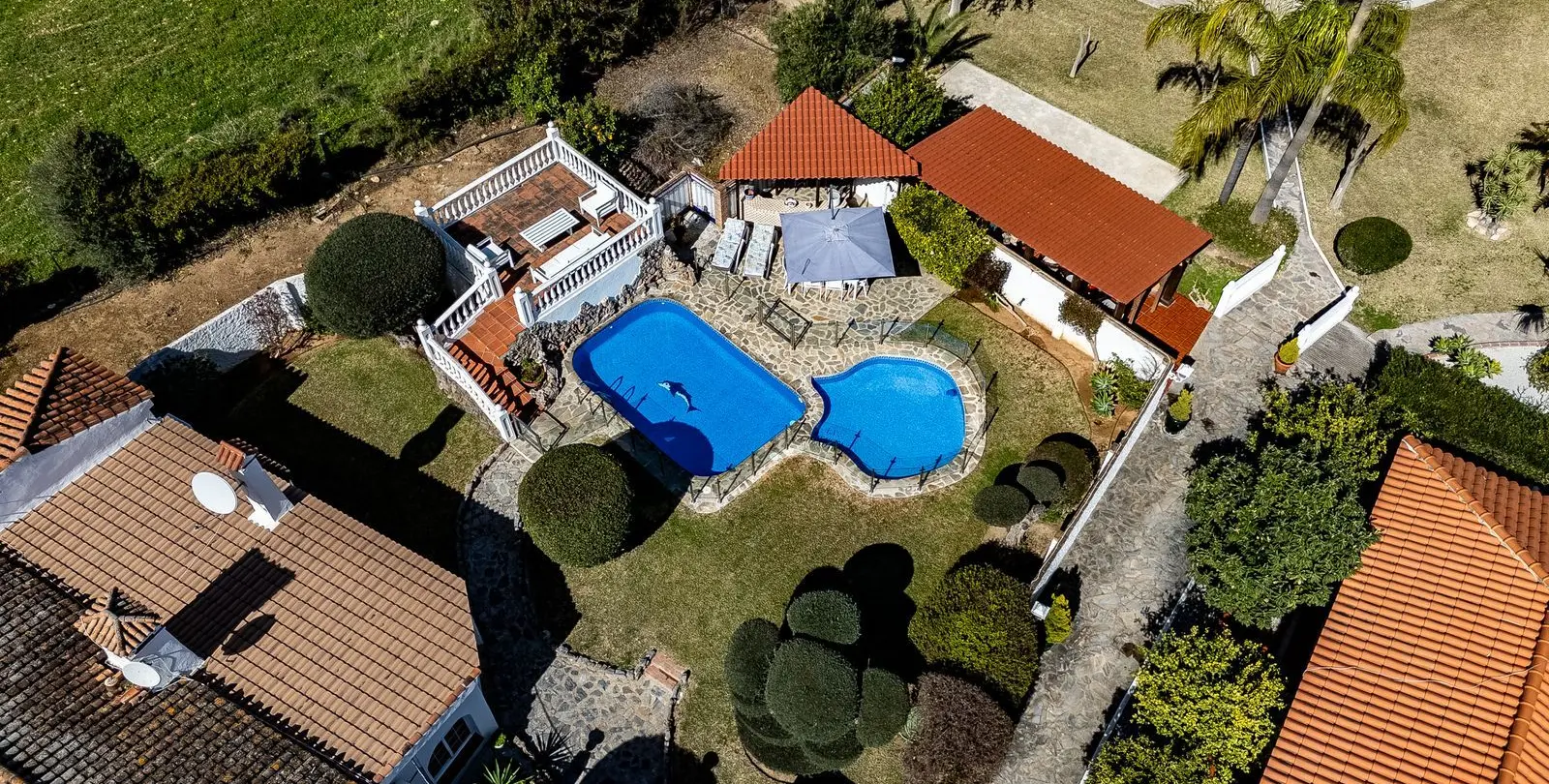 Venta de villa independiente en Alhaurín de la Torre 70