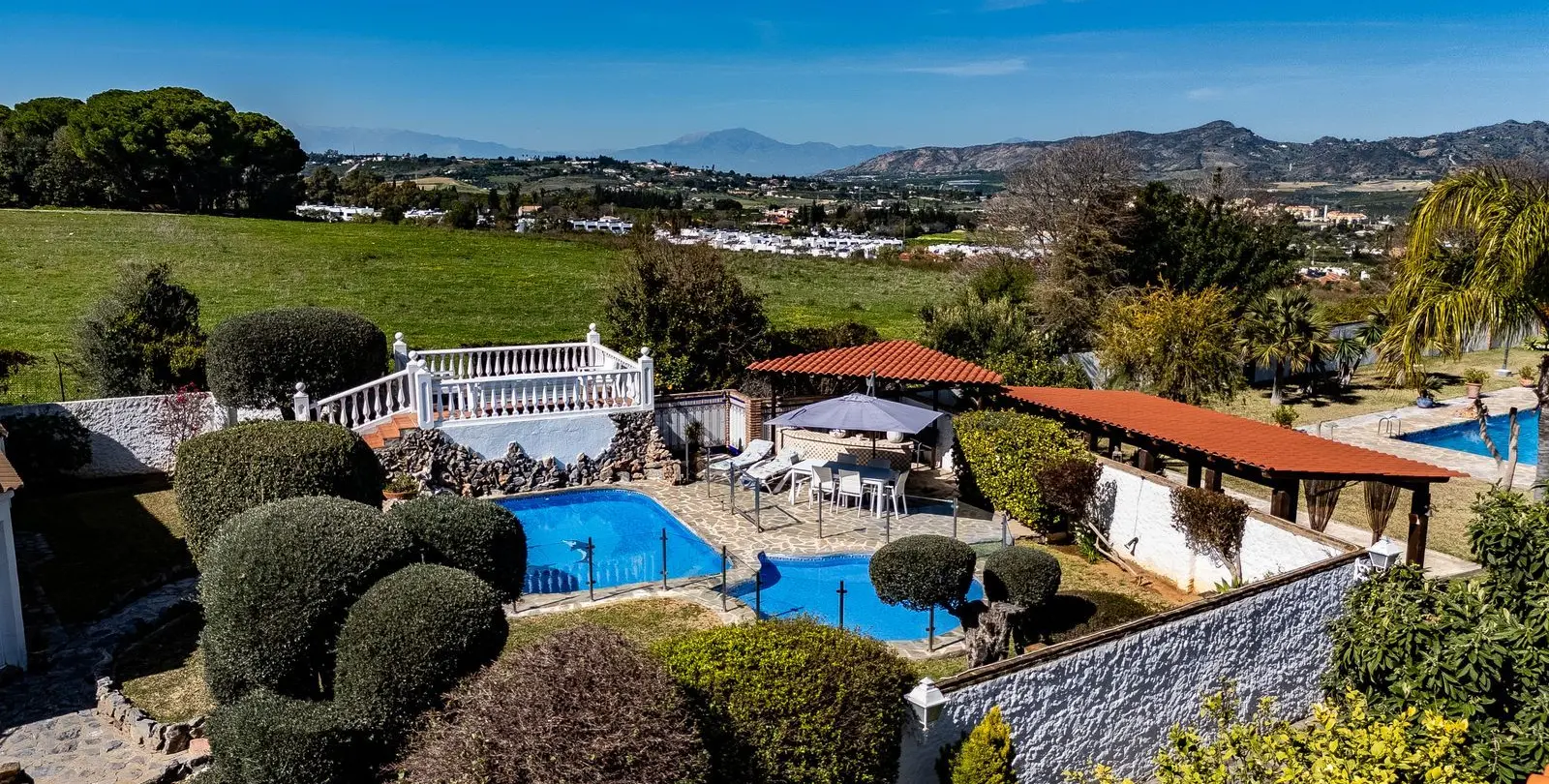 Venta de villa independiente en Alhaurín de la Torre 73