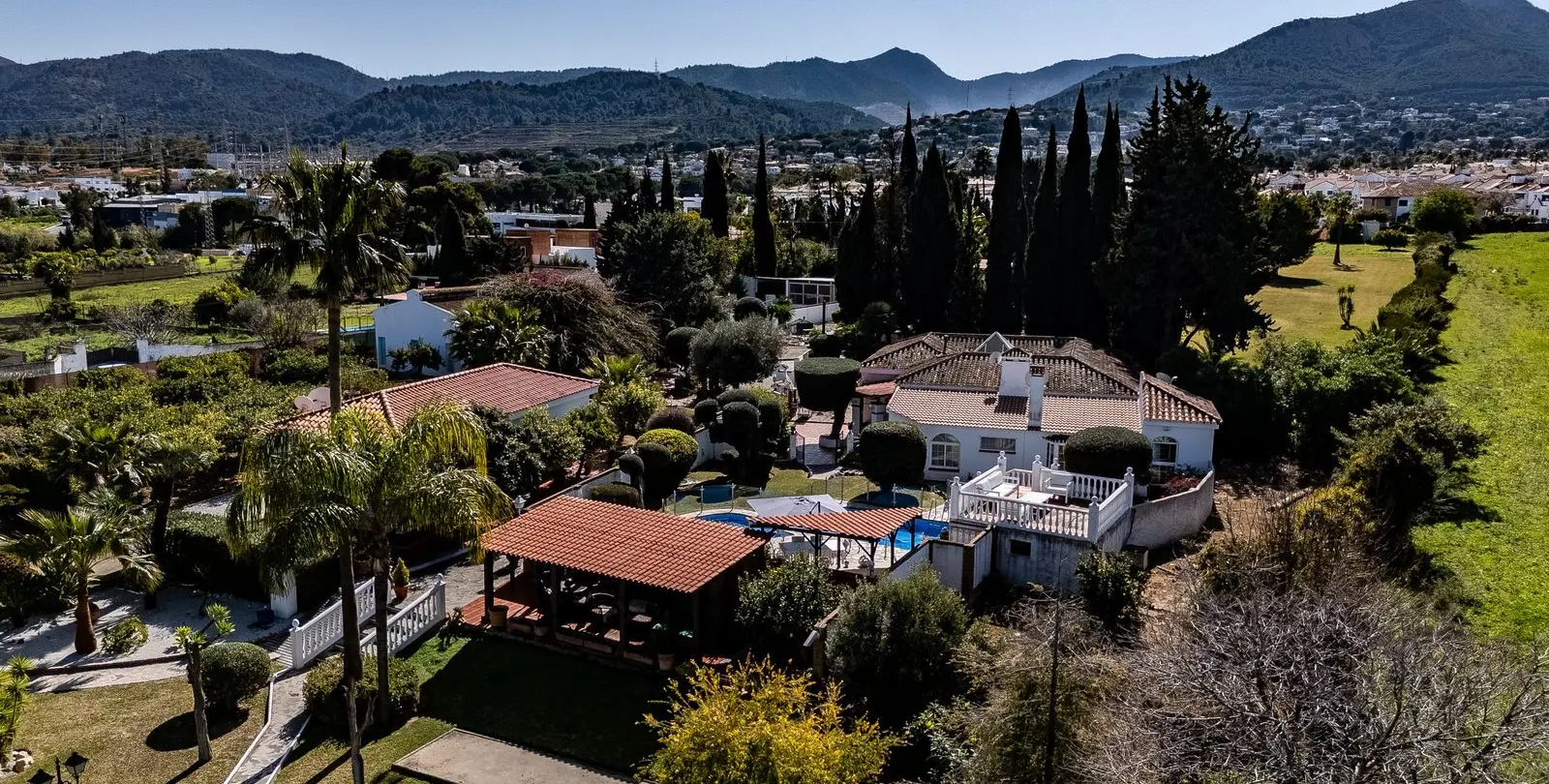 Venta de villa independiente en Alhaurín de la Torre 75