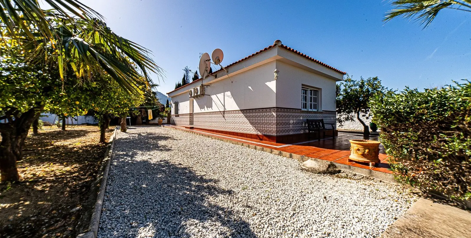 Venta de villa independiente en Alhaurín de la Torre 98