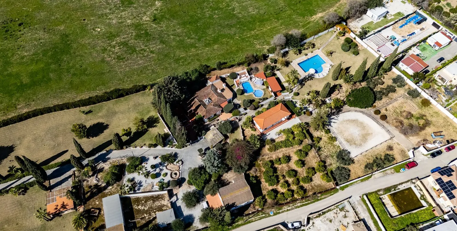 Venta de villa independiente en Alhaurín de la Torre 111