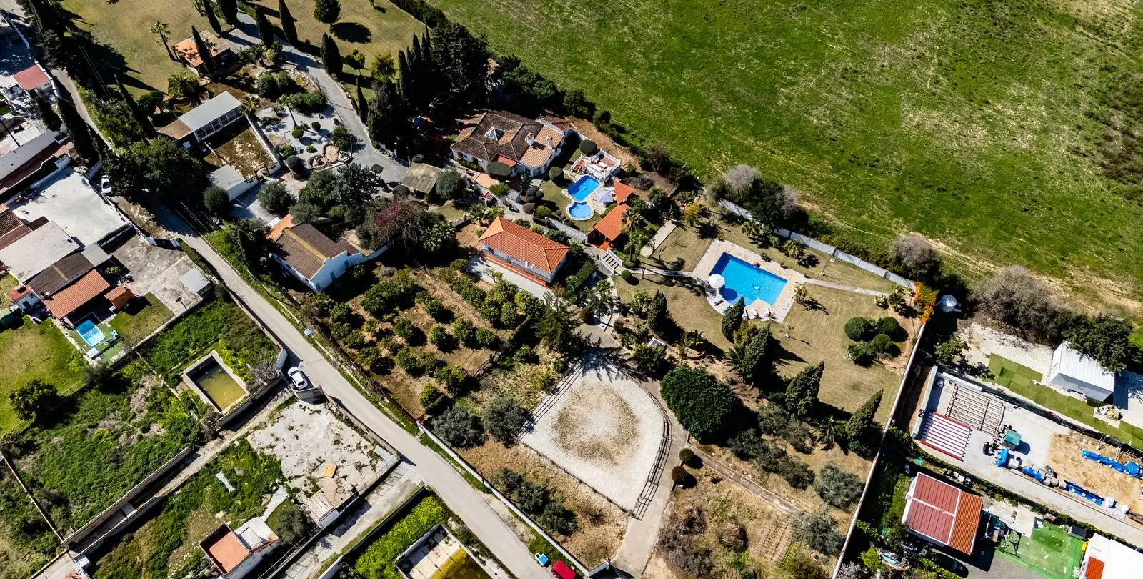 Venta de villa independiente en Alhaurín de la Torre 112
