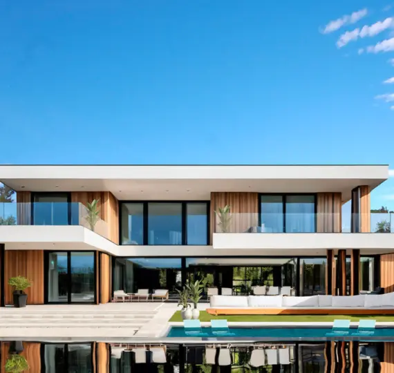 Sale of detached villa in La Cala Golf