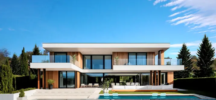 Sale of detached villa in La Cala Golf 0