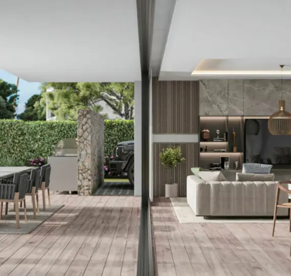 Sale of detached villa in La Cala Golf