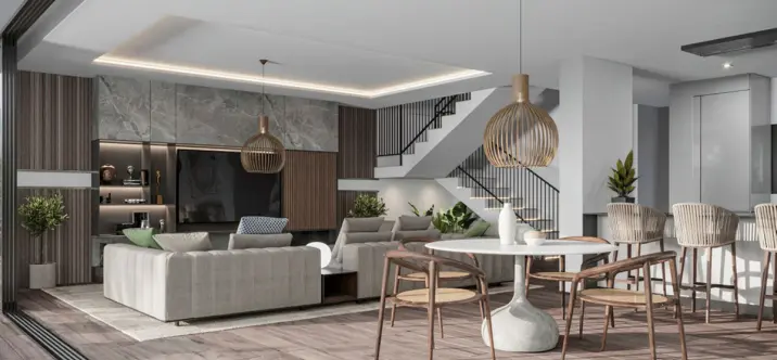 Sale of detached villa in La Cala Golf 2