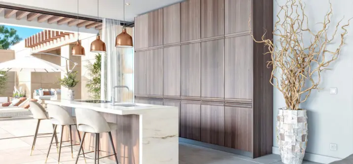 Sale of detached villa in La Cala Golf 3