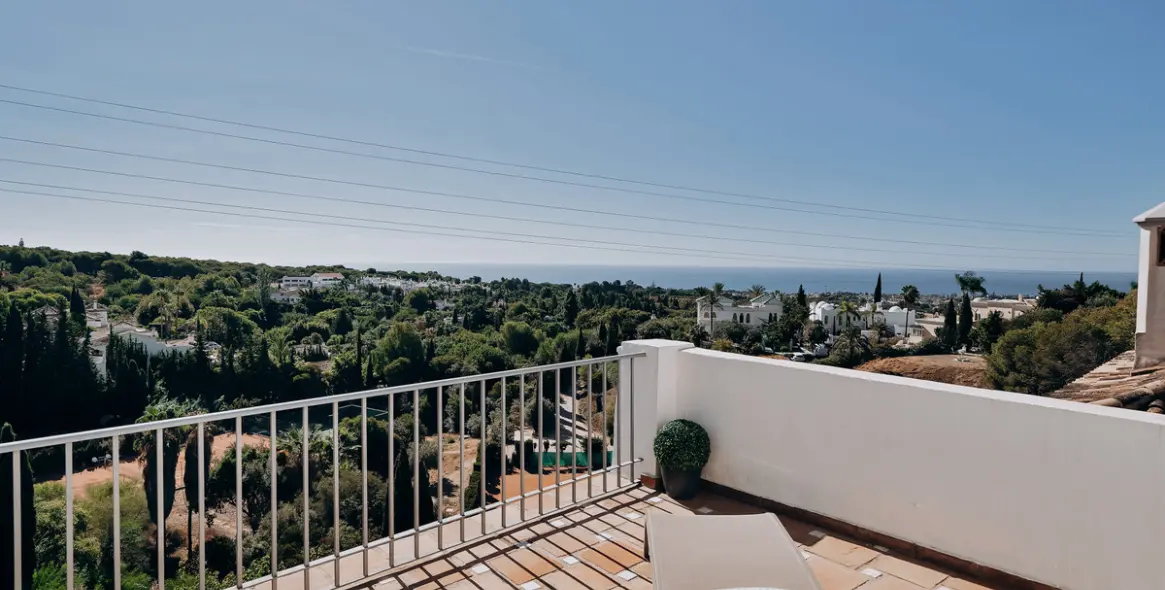 Sale of townhouse in Marbella (district The Golden Mile) 3