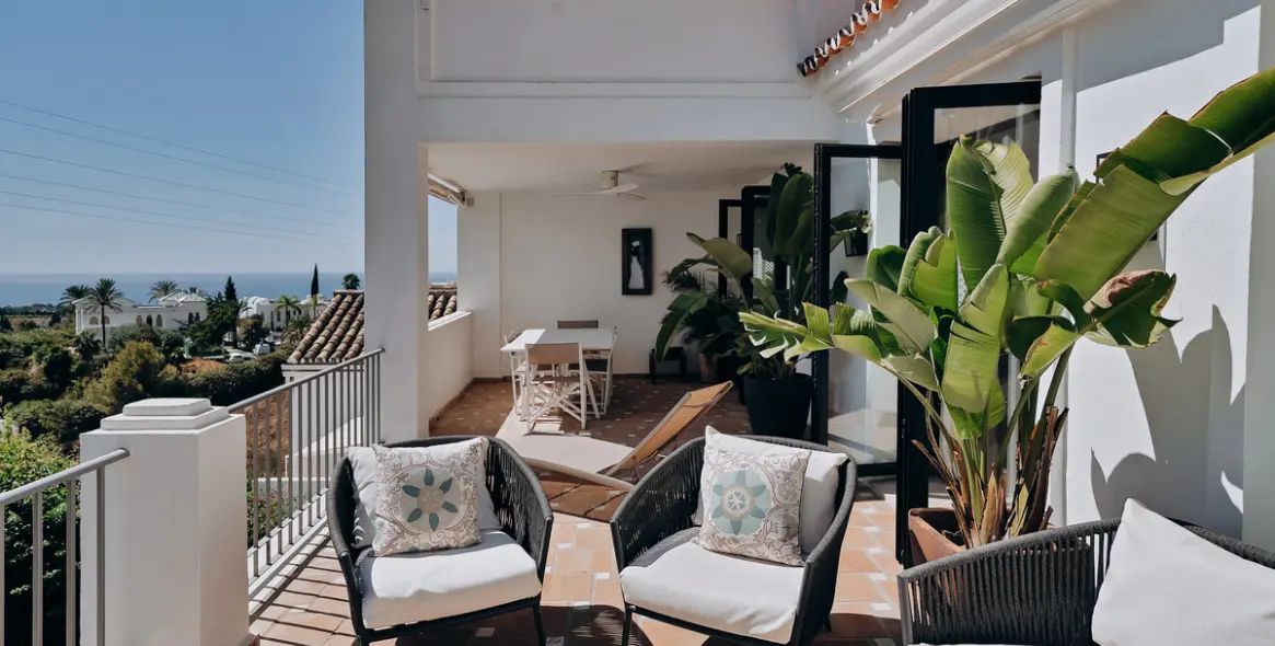 Sale of townhouse in Marbella (district The Golden Mile) 5