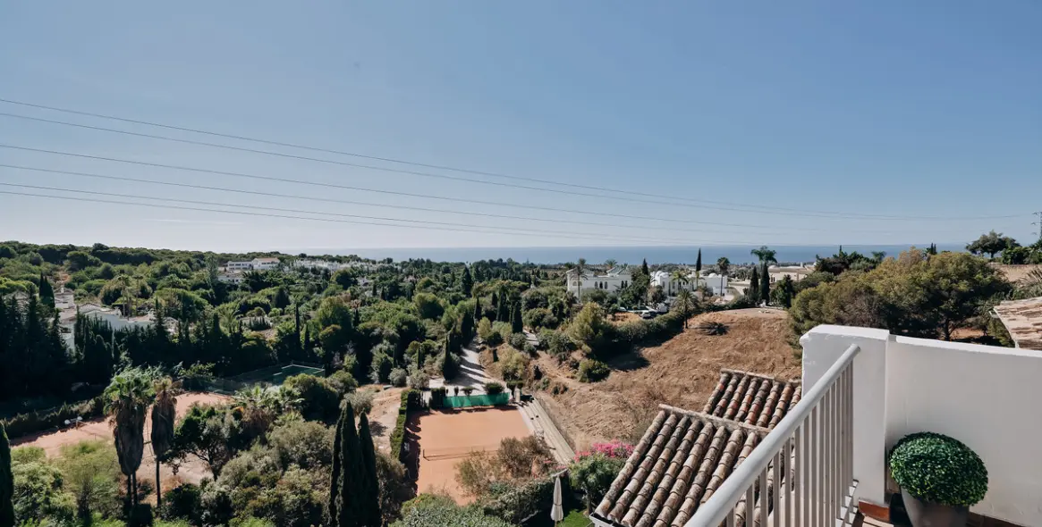 Sale of townhouse in Marbella (district The Golden Mile) 7