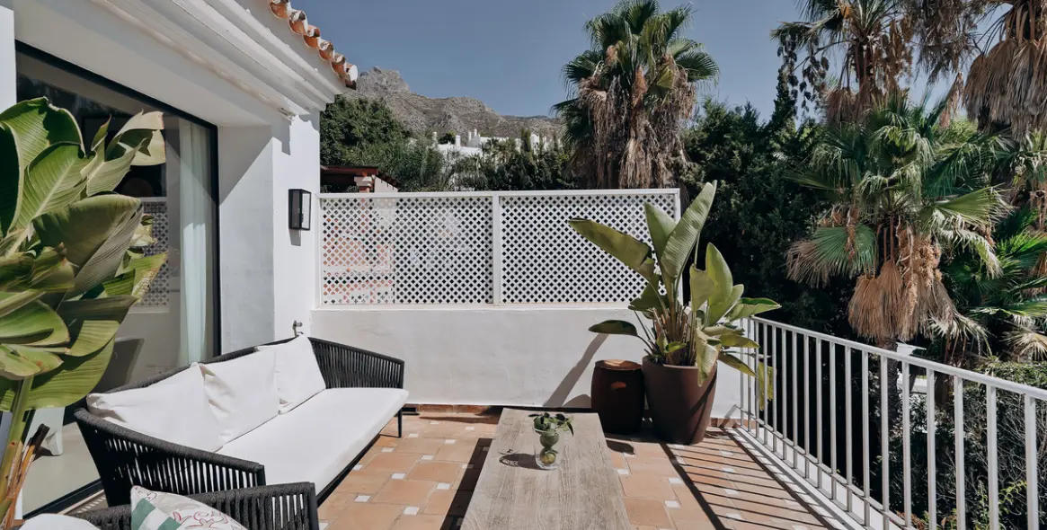 Sale of townhouse in Marbella (district The Golden Mile) 8