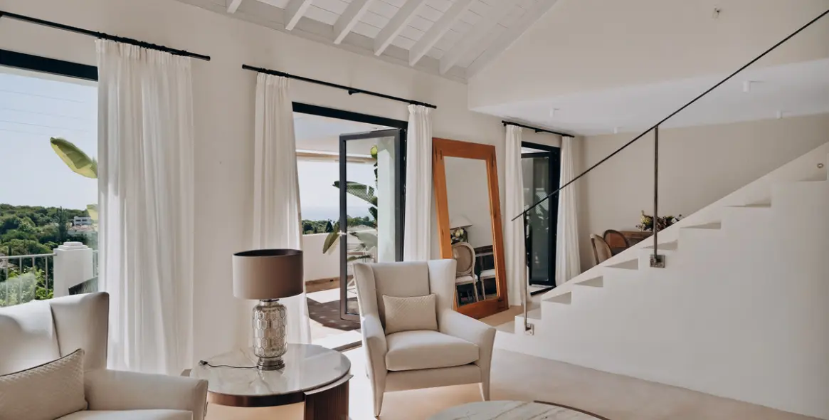 Sale of townhouse in Marbella (district The Golden Mile) 9