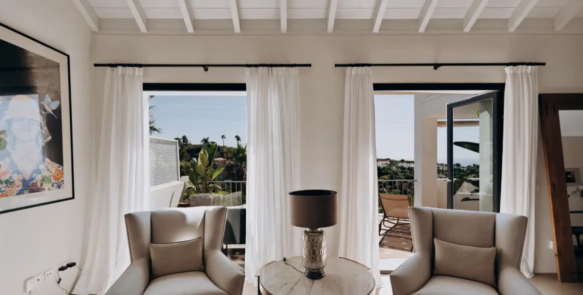 Sale of townhouse in Marbella (district The Golden Mile) 10