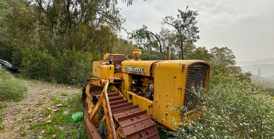 Sale of finca - cortijo in Pinares de San Antón 8