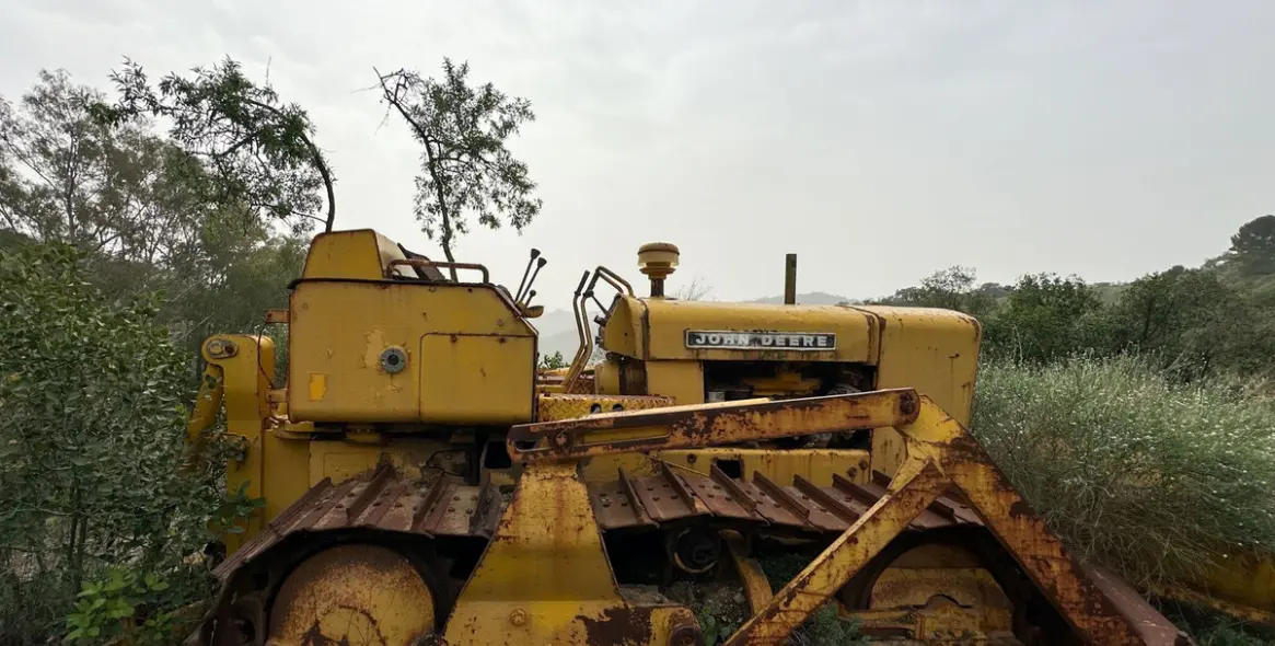 Sale of finca - cortijo in Pinares de San Antón 9