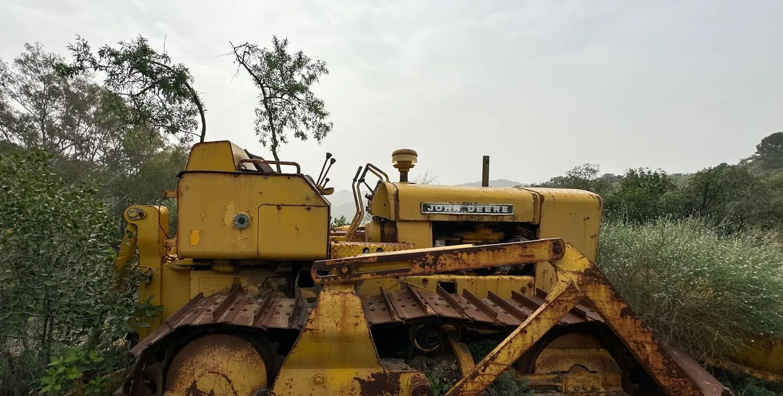 Venta de finca - cortijo en Pinares de San Antón 9