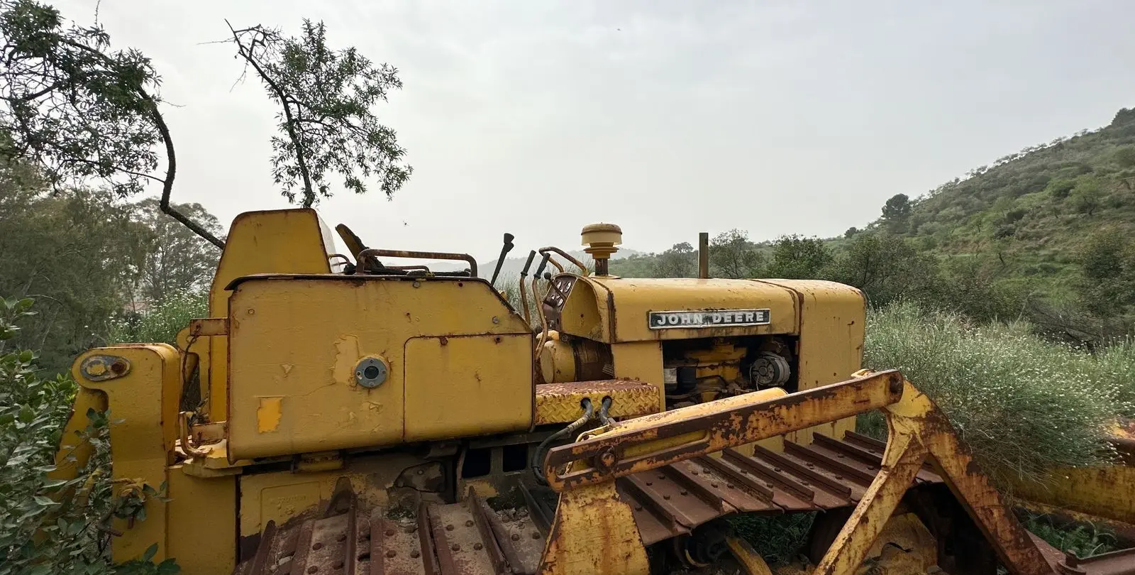 Venta de finca - cortijo en Pinares de San Antón 10