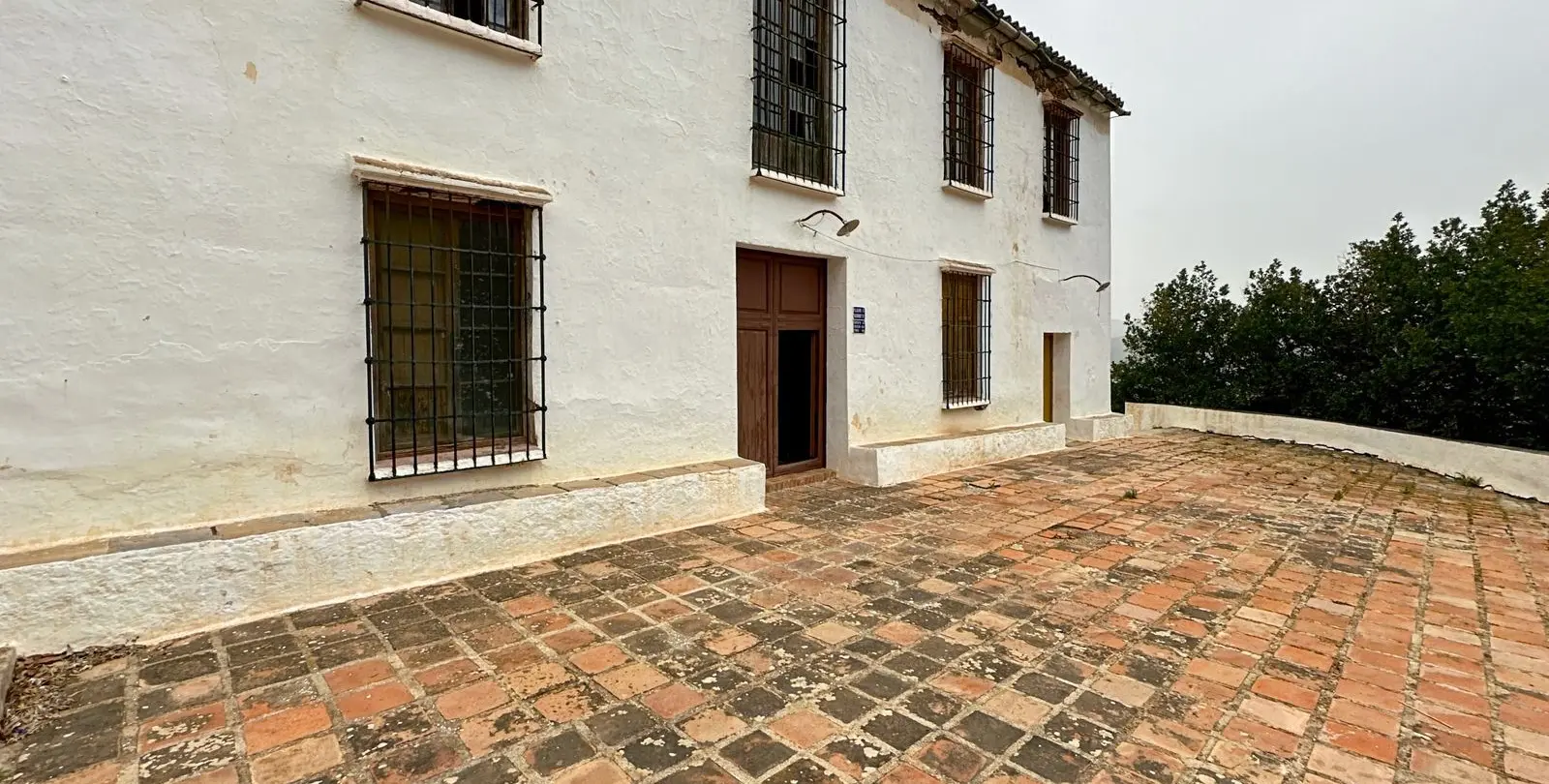 Venta de finca - cortijo en Pinares de San Antón 15