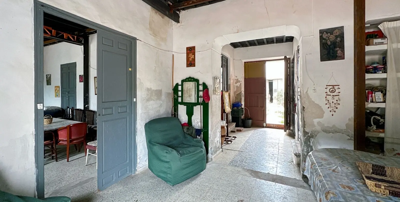 Venta de finca - cortijo en Pinares de San Antón 17
