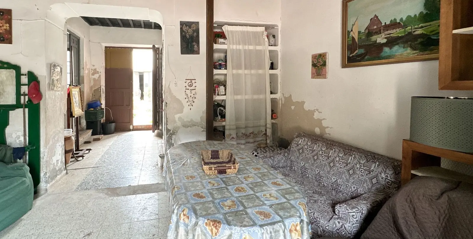 Venta de finca - cortijo en Pinares de San Antón 18