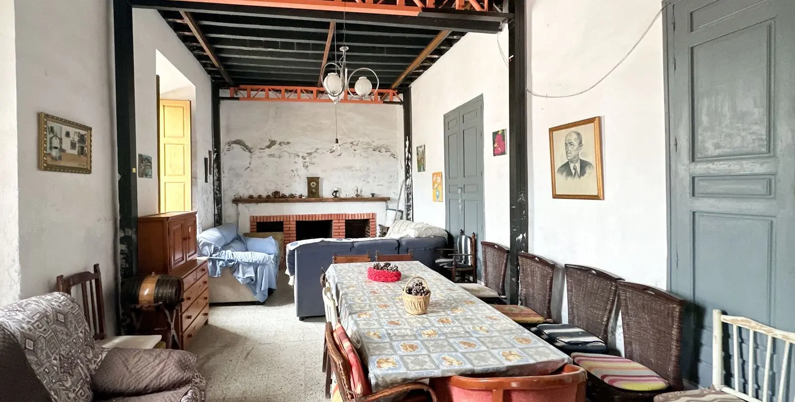 Venta de finca - cortijo en Pinares de San Antón 19