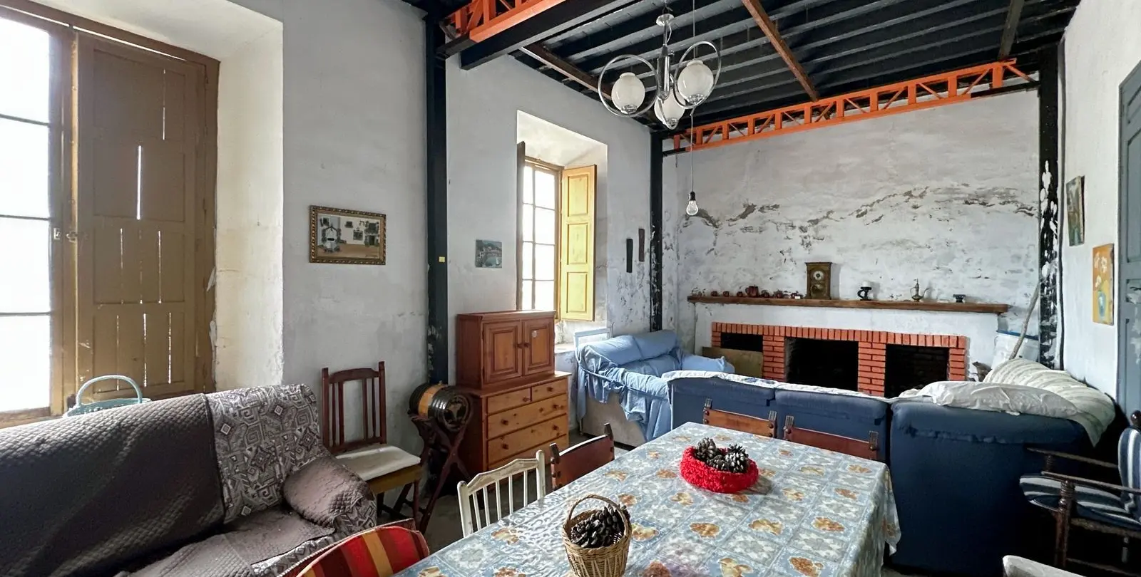 Venta de finca - cortijo en Pinares de San Antón 20