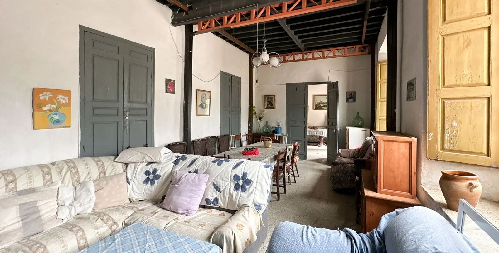 Venta de finca - cortijo en Pinares de San Antón 22