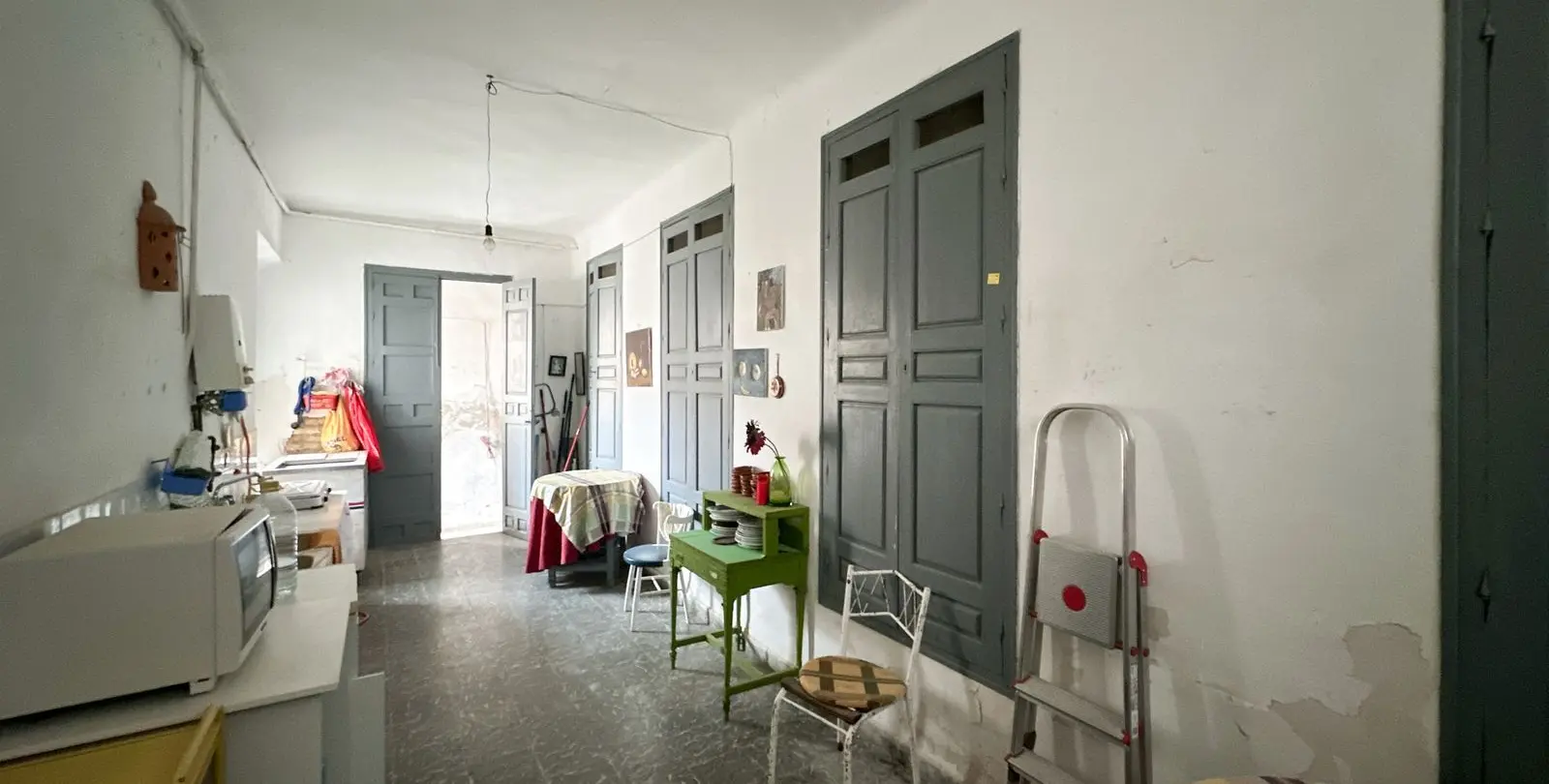 Venta de finca - cortijo en Pinares de San Antón 28
