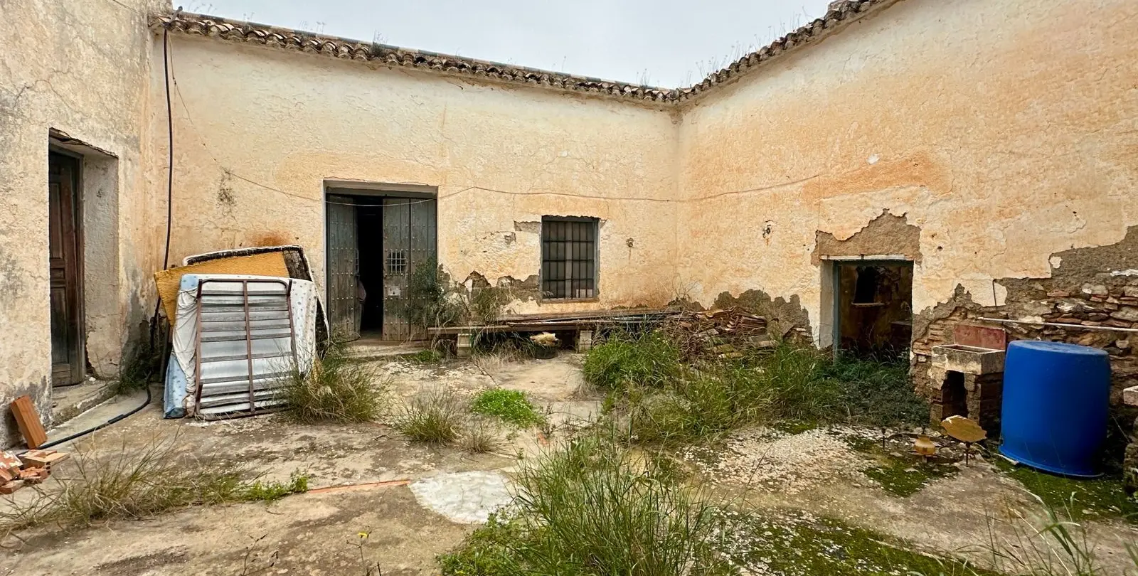 Venta de finca - cortijo en Pinares de San Antón 30