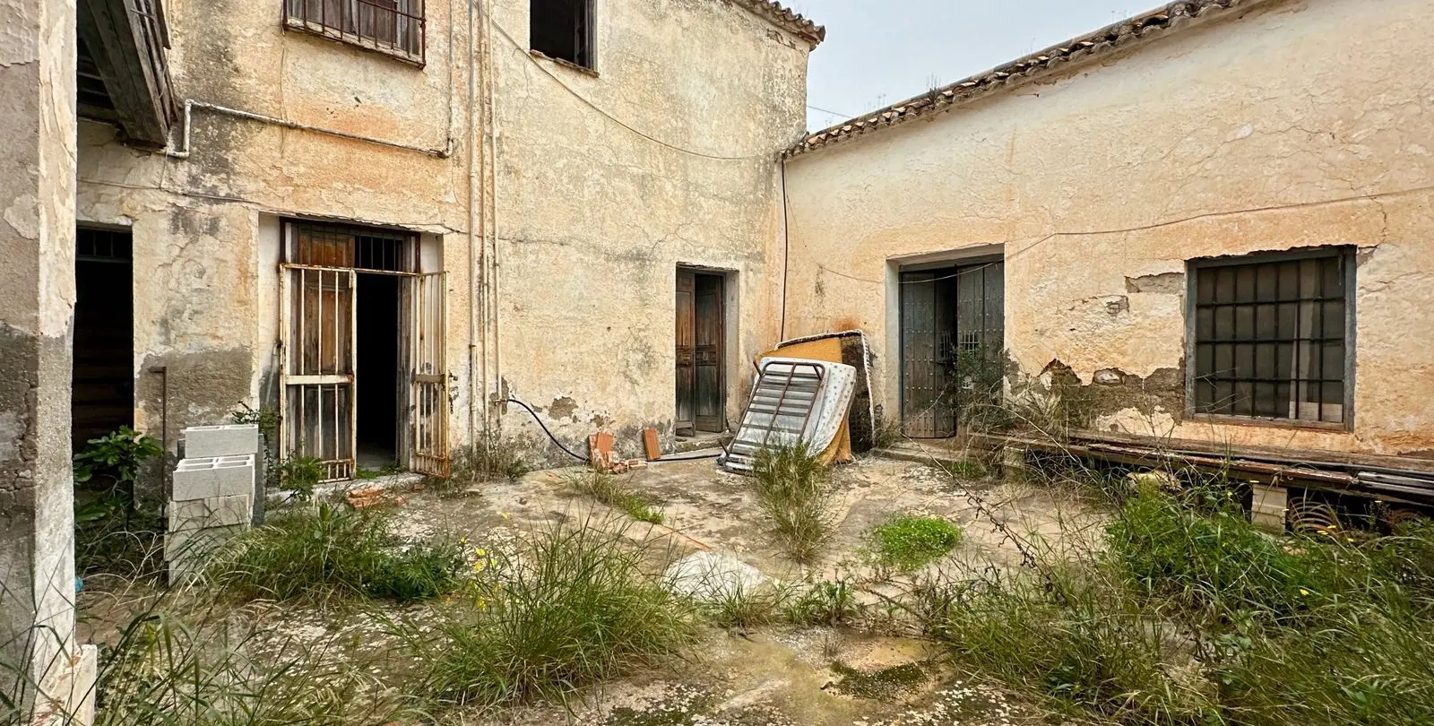 Venta de finca - cortijo en Pinares de San Antón 31