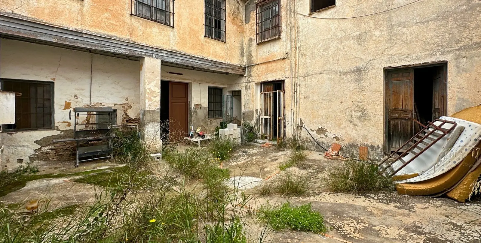 Venta de finca - cortijo en Pinares de San Antón 32