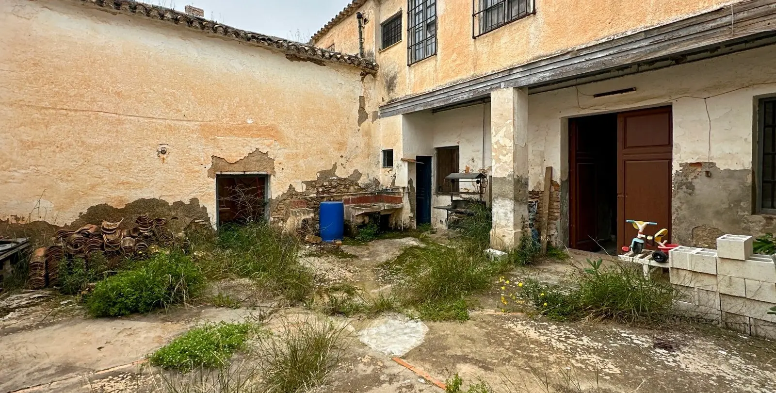 Venta de finca - cortijo en Pinares de San Antón 33