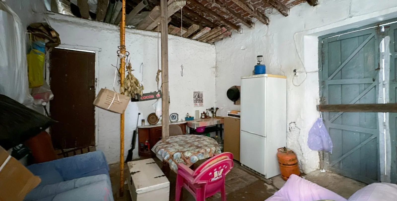 Venta de finca - cortijo en Pinares de San Antón 37