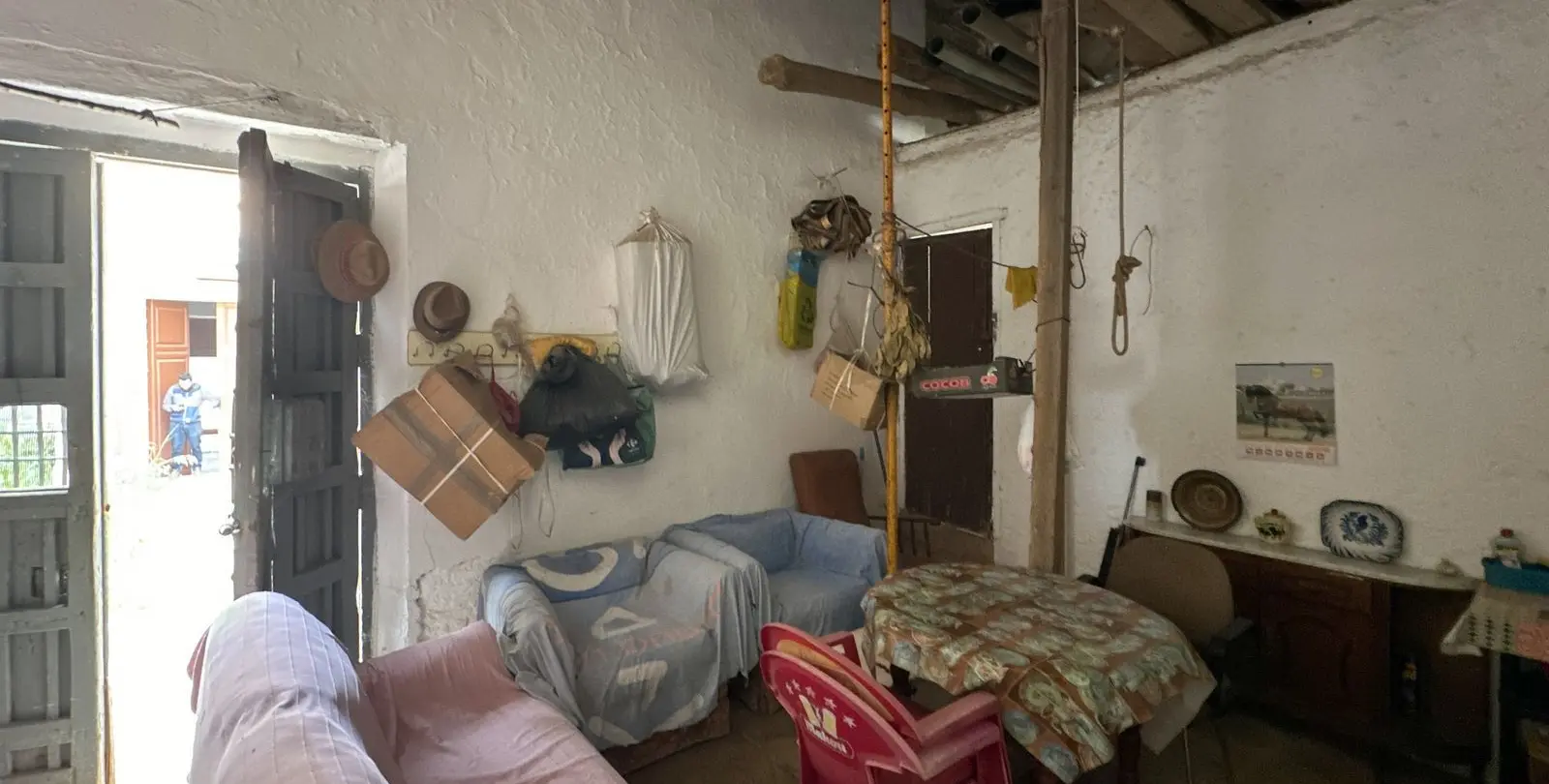 Venta de finca - cortijo en Pinares de San Antón 38