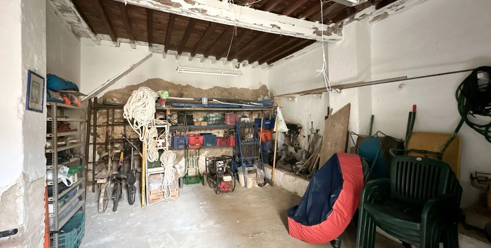 Venta de finca - cortijo en Pinares de San Antón 40