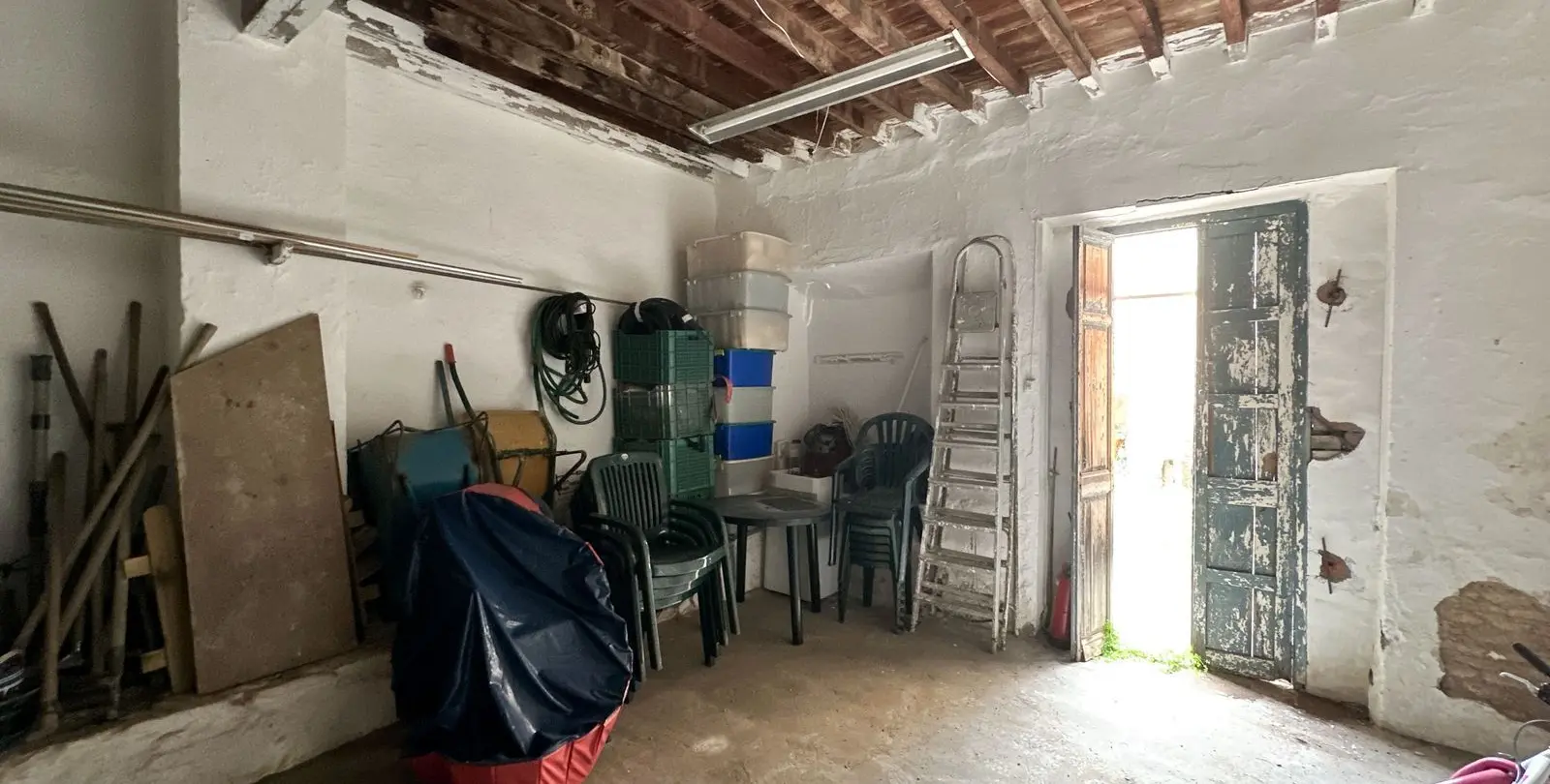 Venta de finca - cortijo en Pinares de San Antón 42