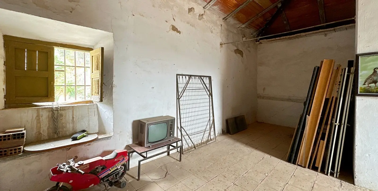 Venta de finca - cortijo en Pinares de San Antón 44