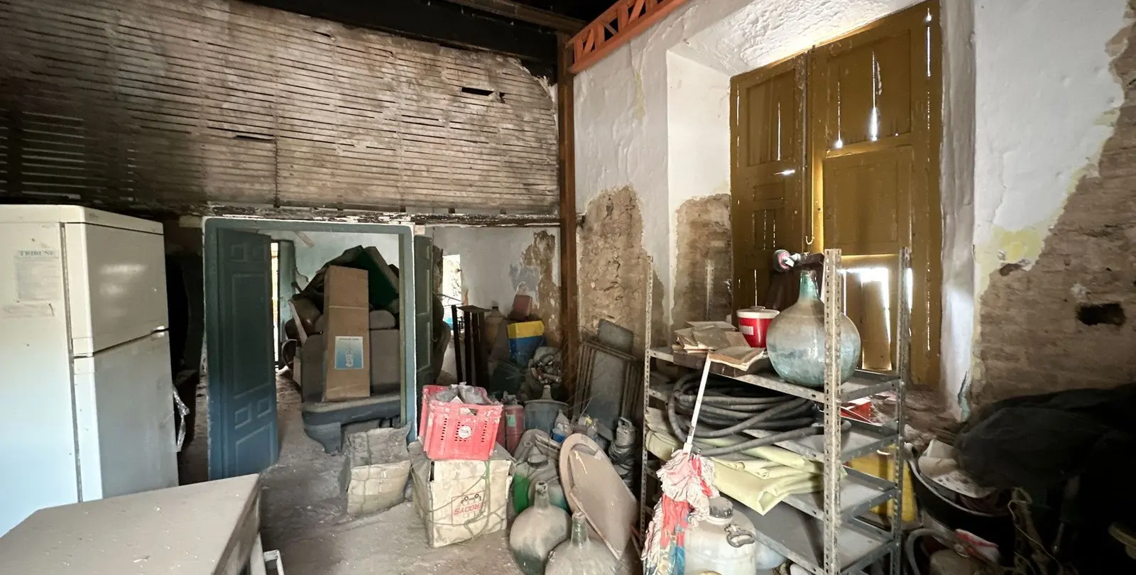 Venta de finca - cortijo en Pinares de San Antón 81