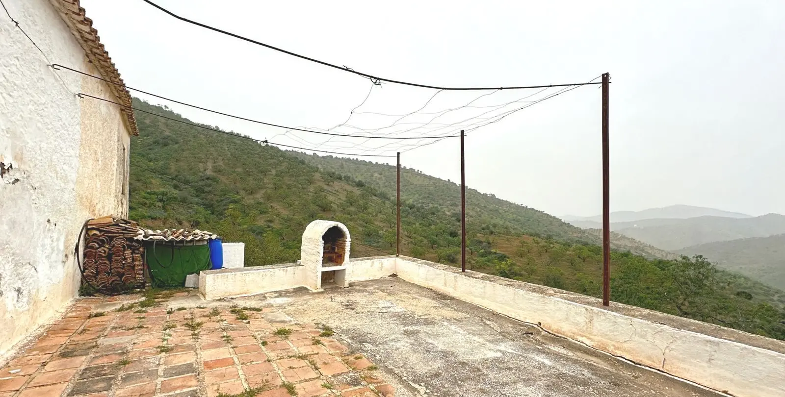 Venta de finca - cortijo en Pinares de San Antón 83