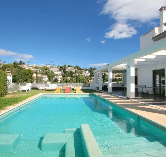 Sale of detached villa in Sierrezuela