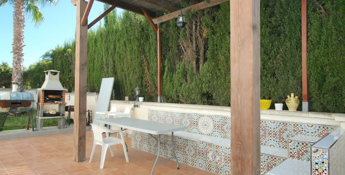 Sale of detached villa in Sierrezuela 6