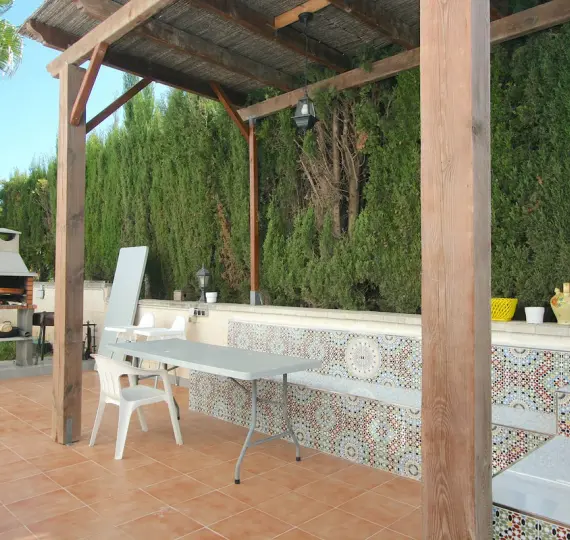 Sale of detached villa in Sierrezuela