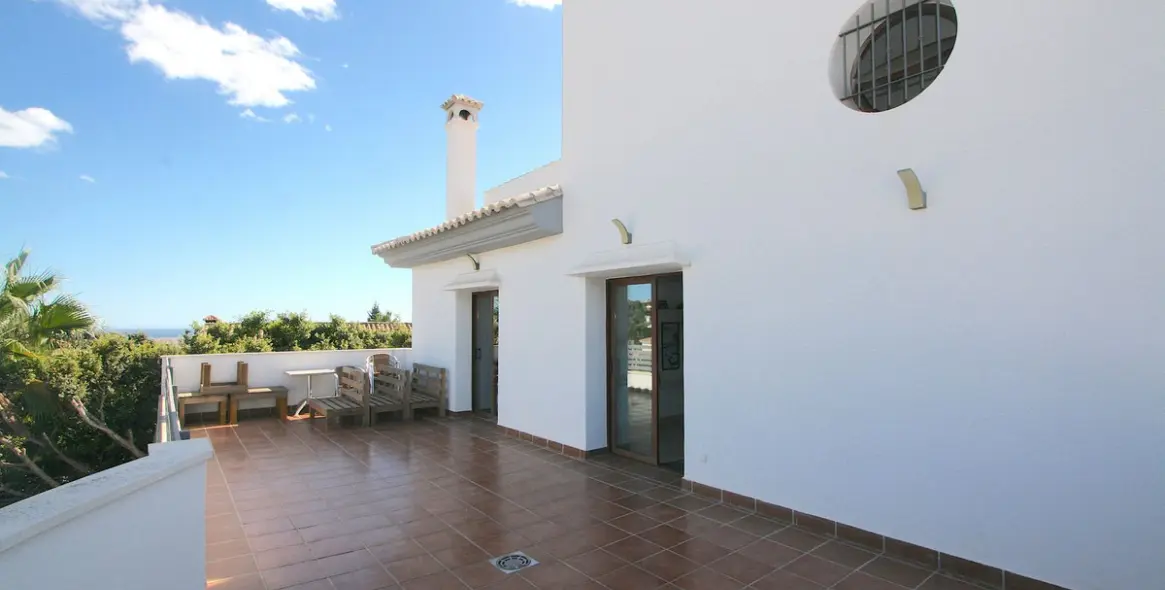 Venta de villa independiente en Sierrezuela 25