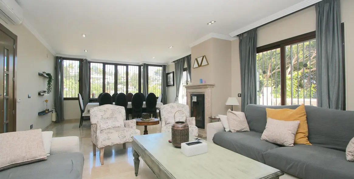 Venta de villa independiente en Sierrezuela 33